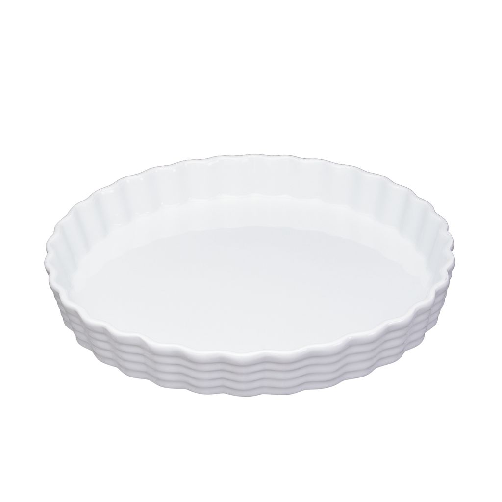 KÜCHENPROFI teglia per crostata Ø 30 cm in Vetroceramica Immagine del prodotto 