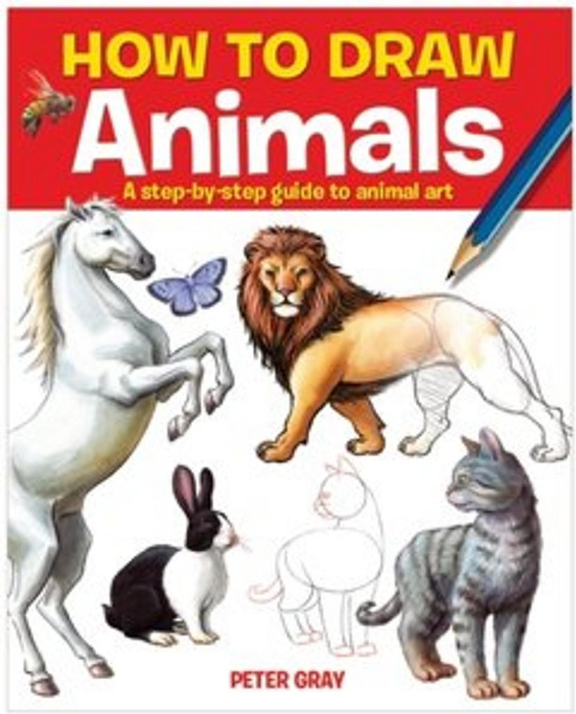 How to Draw Animals