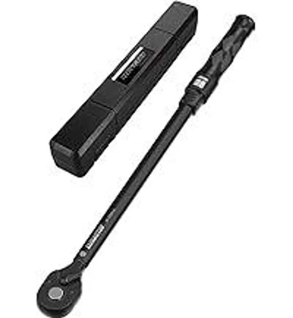 Chiave Dinamometrica 1/2 Professionale 60-330 Nm | Precisione ±3%