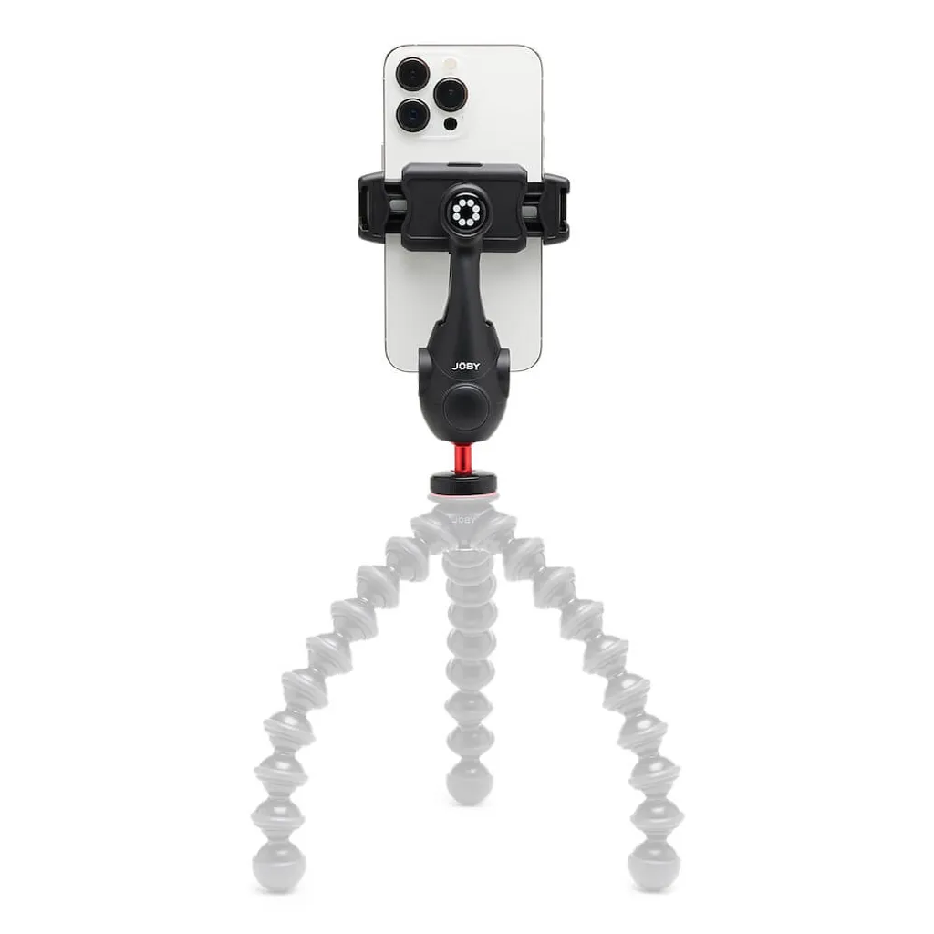 Joby GripTight Pro 3 Mount - Support Smartphone Professionnel avec Sabot
