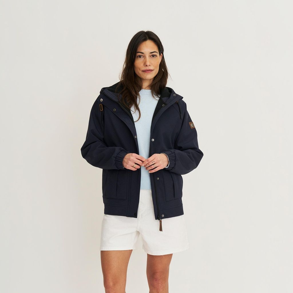 Travelin' Kiara women navy 3XL