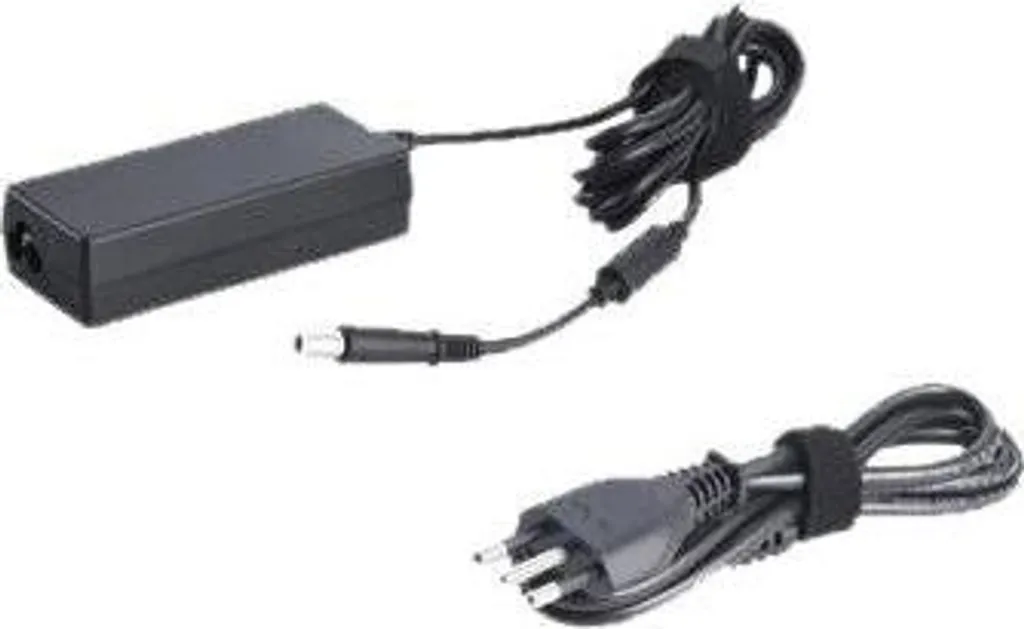 Alimentatore DELL 450-AECM 65W Nero - Adattatore Originale per Ufficio