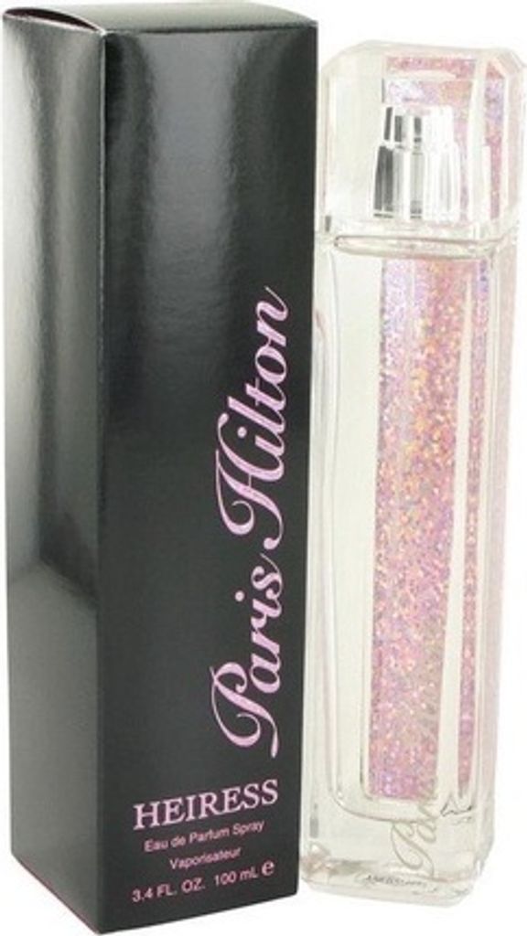 Paris Hilton Heiress Eau de Parfum 100ml Spray Immagine del prodotto 