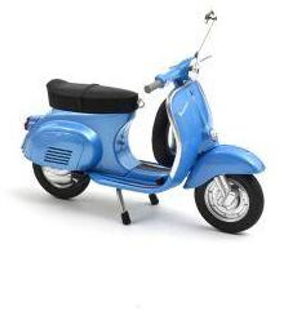 Norev 1:18 Vespa 125 Primavera 1968 - blue metallic