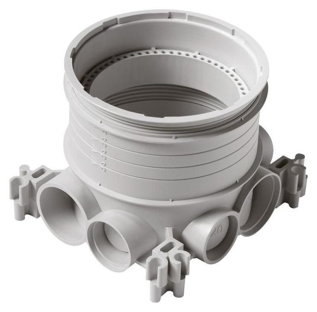 Boîte Encastrement Béton Legrand Ajustable Hauteur Chape Image du produit 