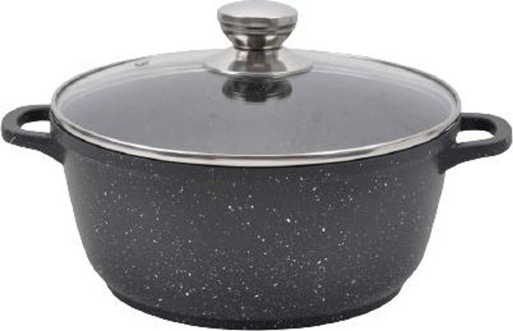 Topf mit Deckel 18 cm, 1,7 l Maestro MR-4218