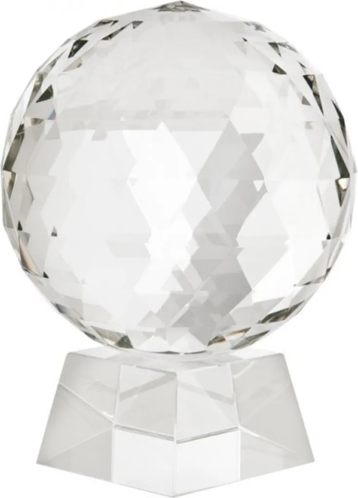 Boule de cristal sur pied : Décoration chic pour sublimer un intérieur