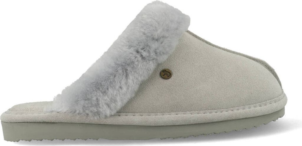Warmbat Pantoffels Lismore LSM321041 Blau-36