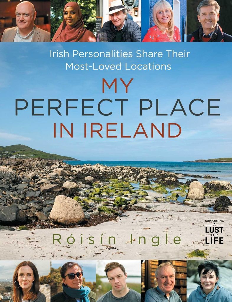 My Perfect Place In Ireland – Lingua: Inglese