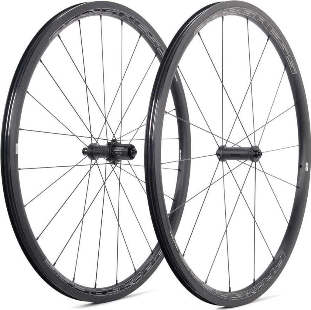 Progress Phantom Rennrad Laufradsatz 9 x 100 / 9 x 130 mm / Shimano/Sram HG 9 x 100 / 9 x 130 mm