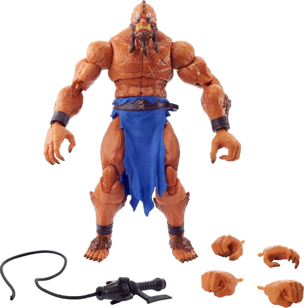 MATTEL Masters of Universe Beast Man GYV16 18cm Zdjęcie produktu 