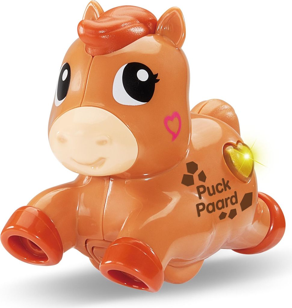 Vtech-Rolle: Verrückte Tiere pucken Pferd Produktbild 