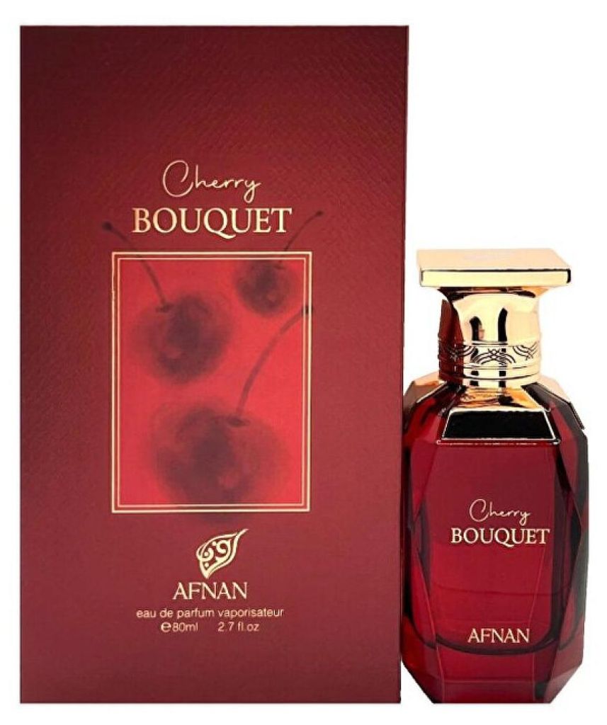 Kirsche Bouquet - EDP - Inhalt: 80 ml Produktbild 
