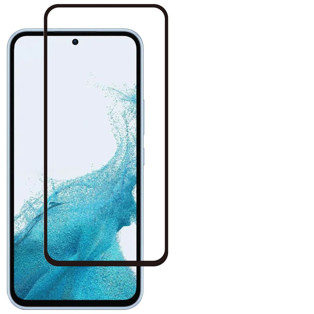 Selencia Premium Screen Protector aus gehärtetem Glas Samsung Galaxy A54 (5G) / S23 FE