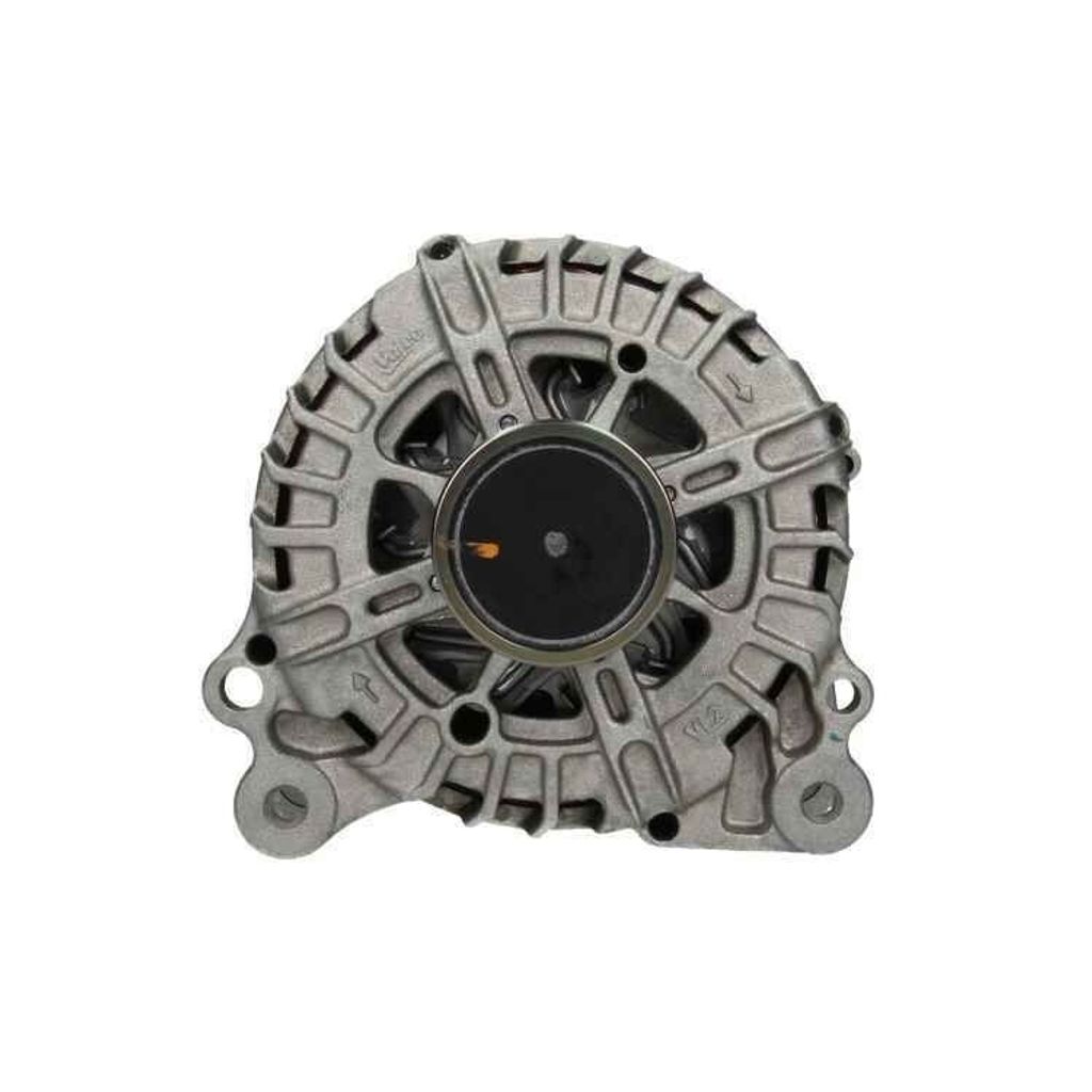 BV PSH 305.906.140.500 Lichtmaschine Generator LiMa 140A 12V für VW Golf VII Schrägheck (5G1, BQ1, BE1, BE2) Polo Schrägheck (6R1, 6C1) Passat V...