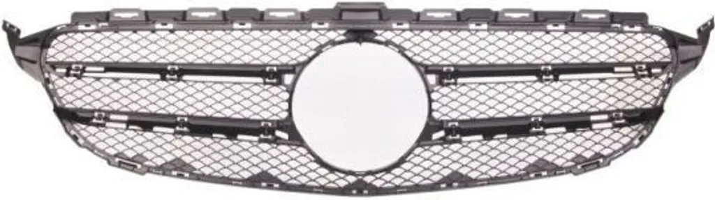 Grille de calandre pour réparation Mercedes W205 - Pièce OE 2058880023