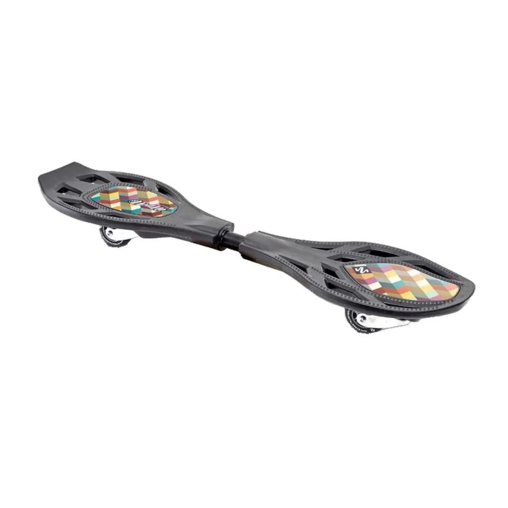 Waveboard Wave LX Street Surfing pour Maîtriser l'Équilibre Urbain