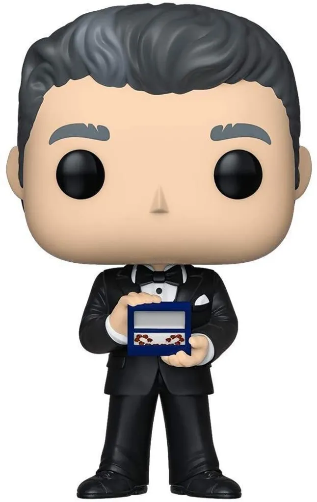 Funko Pop 763 Edward Lewis Pretty Woman Vinyle Finitions Haute Qualité