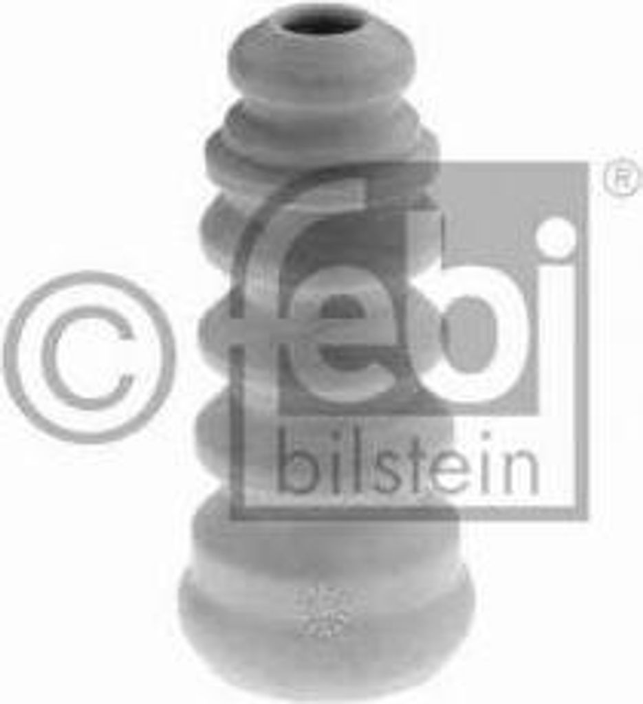 Febi Bilstein Anschlagpuffer, Federung  18402 Produktbild 