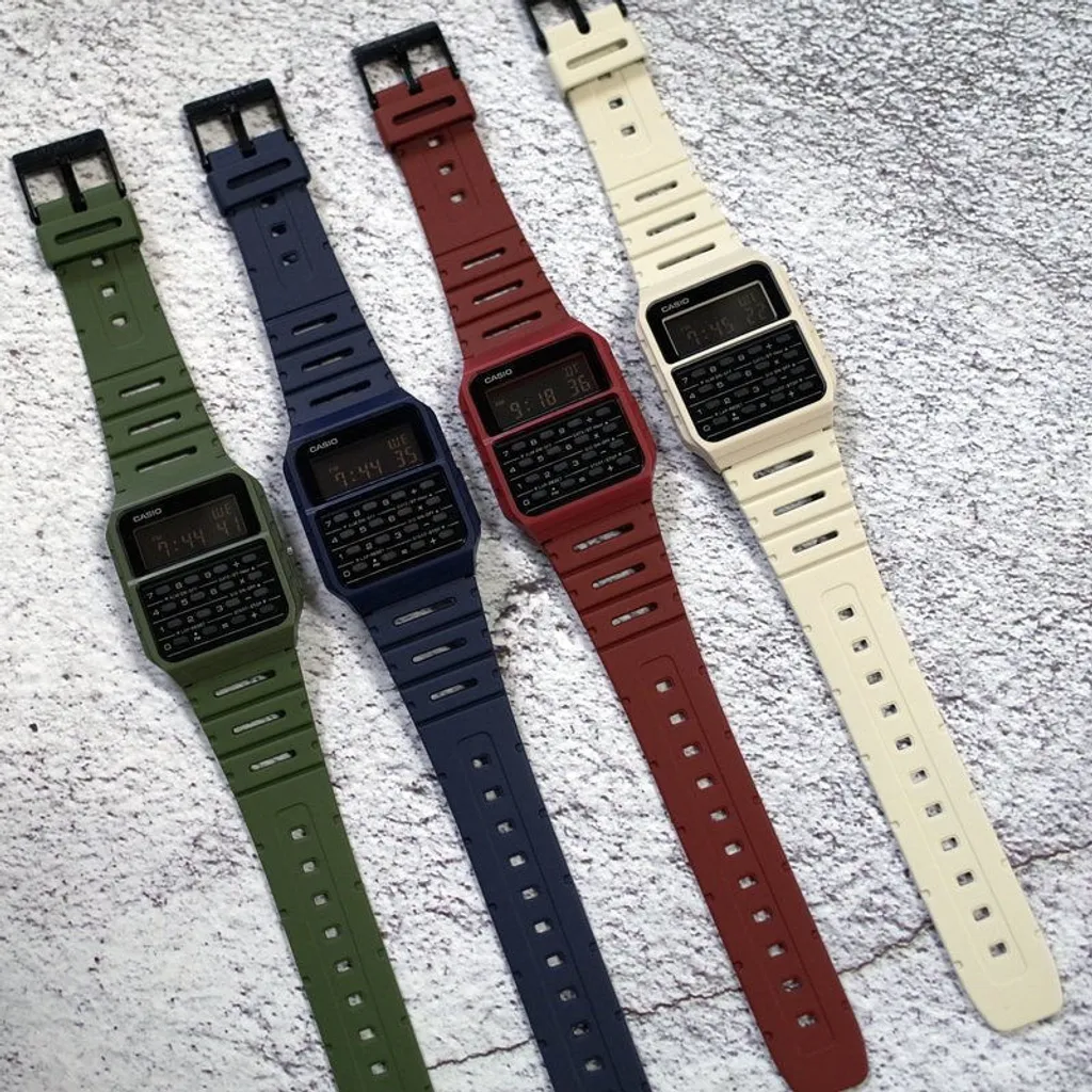 Casio Data Bank CA-53WF-8B | Review Tecnica e Specifiche Complete - 18