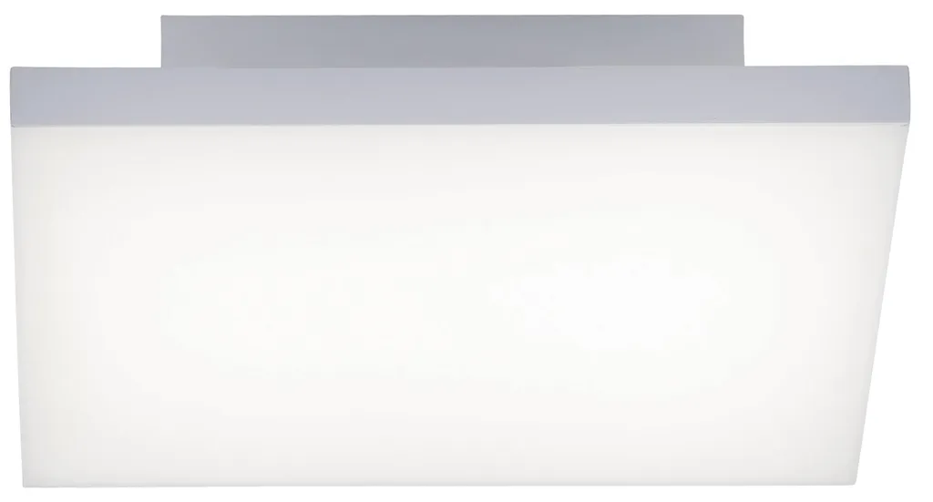Dalle LED 30x30cm CCT 20W blanc - Panneau sans cadre à intensité variable
