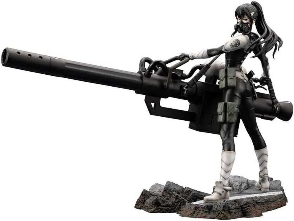 Figurine Mina Ashiro Kaiju No. 8 Haute Fidélité ARTFXJ 23 cm