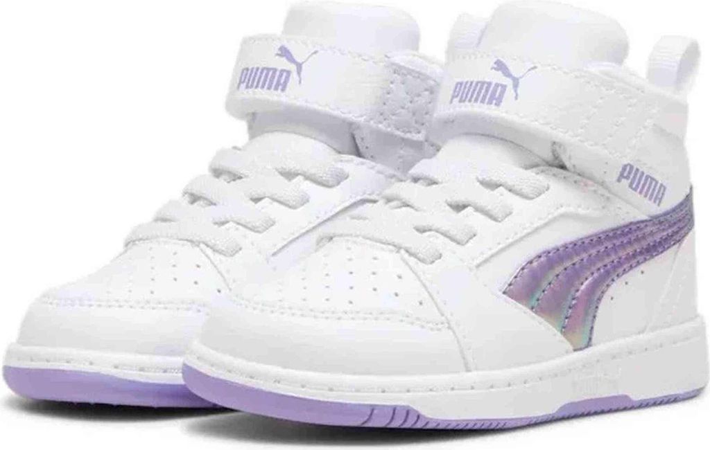 Puma Sneakers 398727-01 in White color size 24