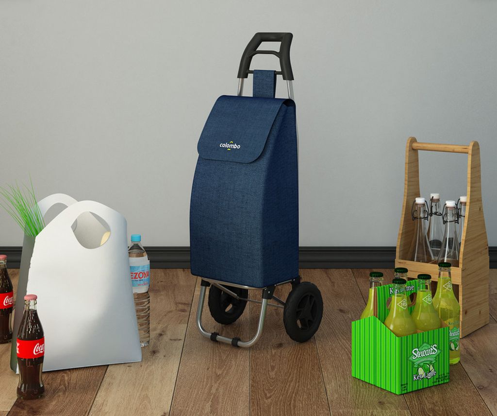 Shopping-Trolley ROLLY