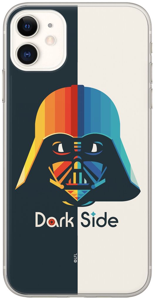 Original Star Wars Handyhülle Case Darth Vader 023 für Xiaomi REDMI 10 / REDMI NOTE 11 4G mit Urheberrecht