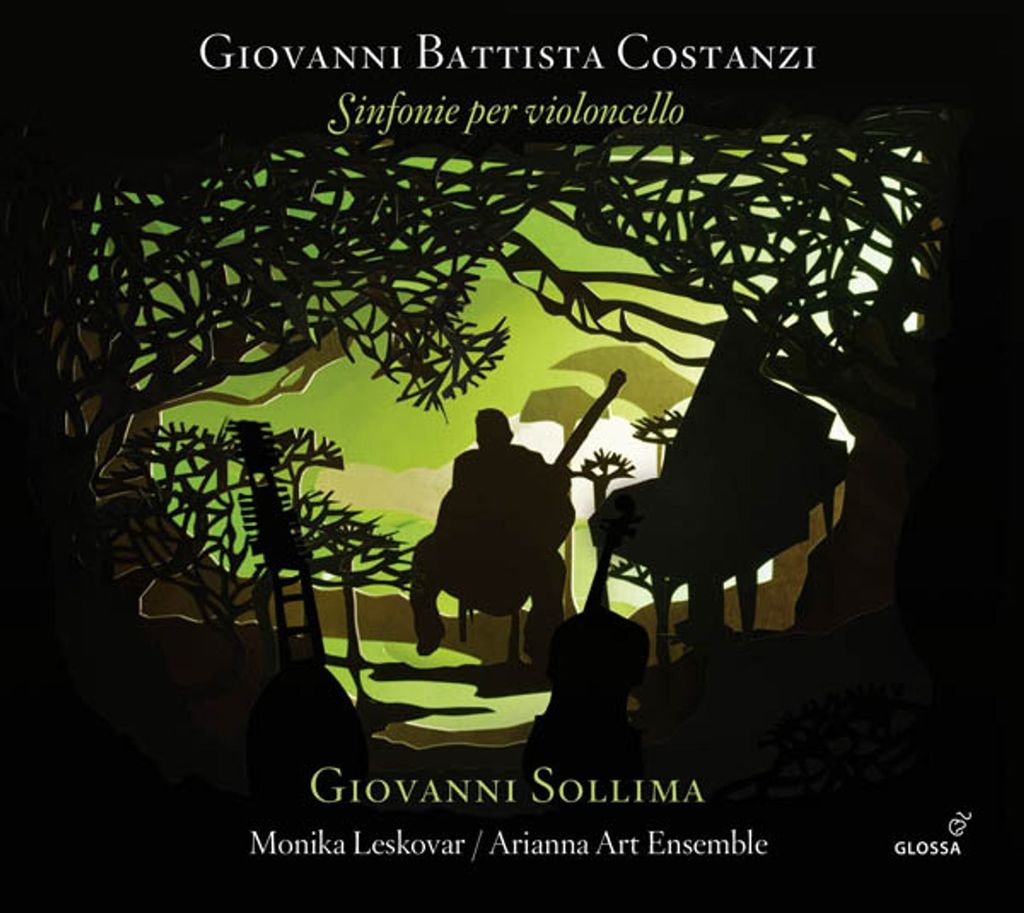 Giovanni Sollima & Arianna Art Ensemble & Leskovar: Cello Sy