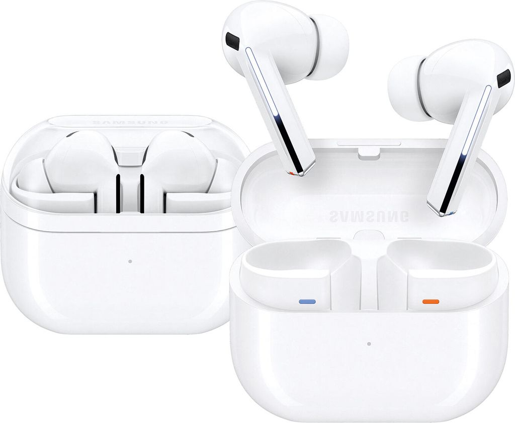 Samsung Galaxy Buds3 Pro White Neu Obrázok produktu