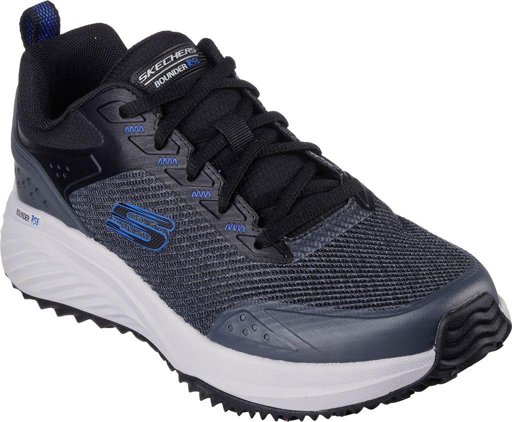 Skechers Sneaker Low Herren 31393035303231 Grau 42 EU