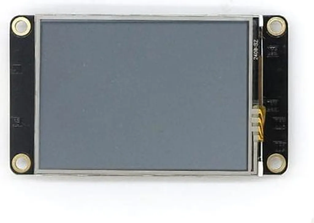 Display Touch Nextion NX3224K024 2.4 Enhanced - Kit HMI Seriale
