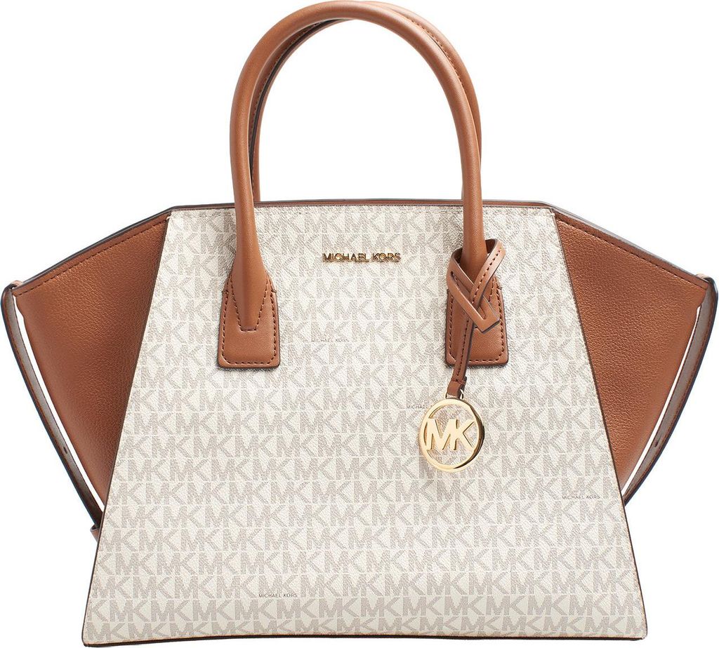 Michael Kors Avril Damen-Ledertasche, Extra klein Produktbild 