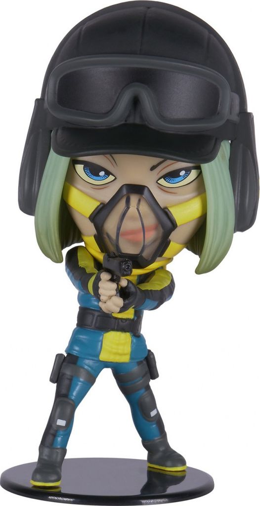 Figurka Rainbow Six: Extraction - Ela (Chibi) Zdjęcie produktu 