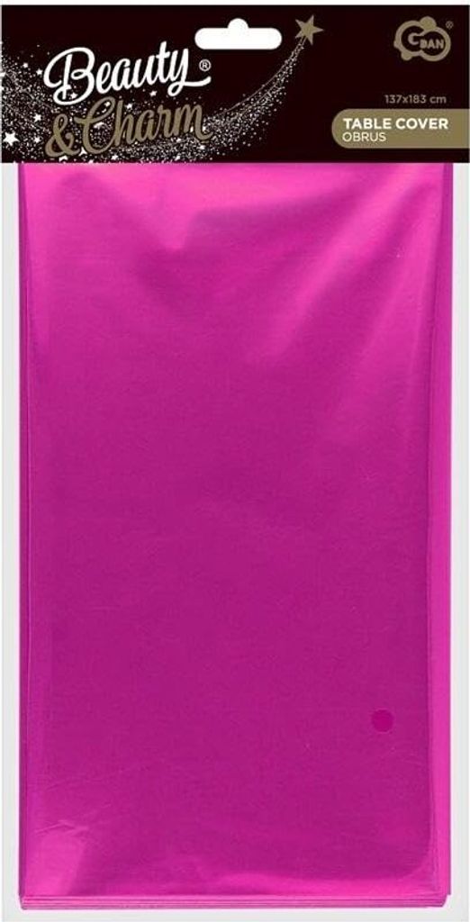 Godan Tischdecke rosa metallizzato Immagine del prodotto 