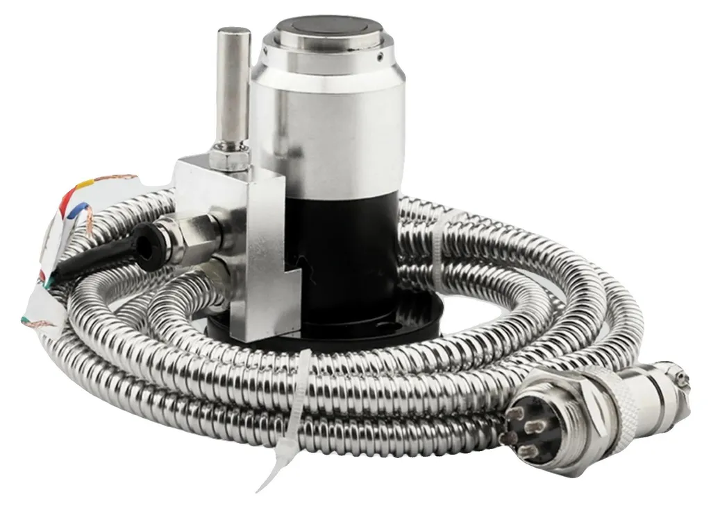 Capteur outil pour préréglage CNC tête carbure 20mm étanchéité IP67
