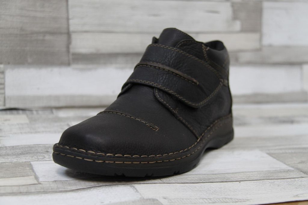 Rieker Kurzstiefel - Braun Synthetik Größe: 44 Normal Produktbild 30