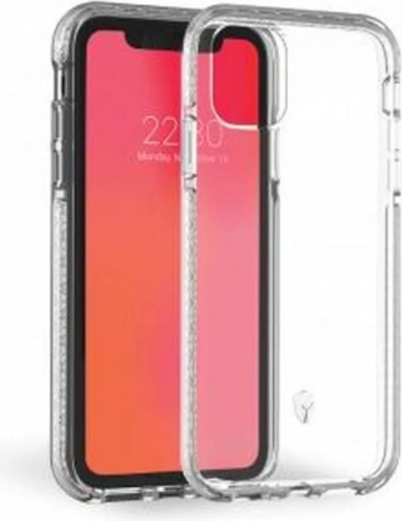 Cover Rinforzata iPhone 11 Force Case LIFE - Tecnologia Tryax 3D