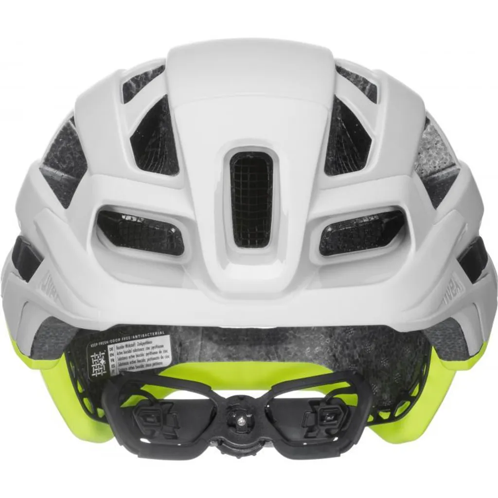 Casque Uvex Finale 2.0 avec ventilation optimisée et visière ajustable