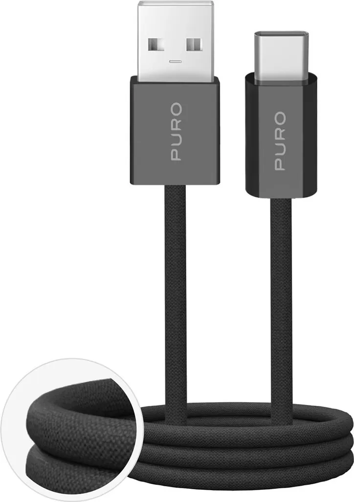 Recensione Puro Fabrik 2.0 Cavo USB-C 1.5m 10W - Nero Indistruttibile