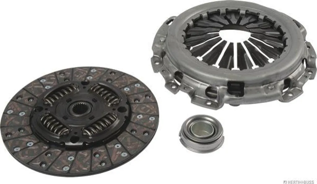 Kit d'Embrayage L200 Herth+Buss J2005168 pour Remorquage et Travaux