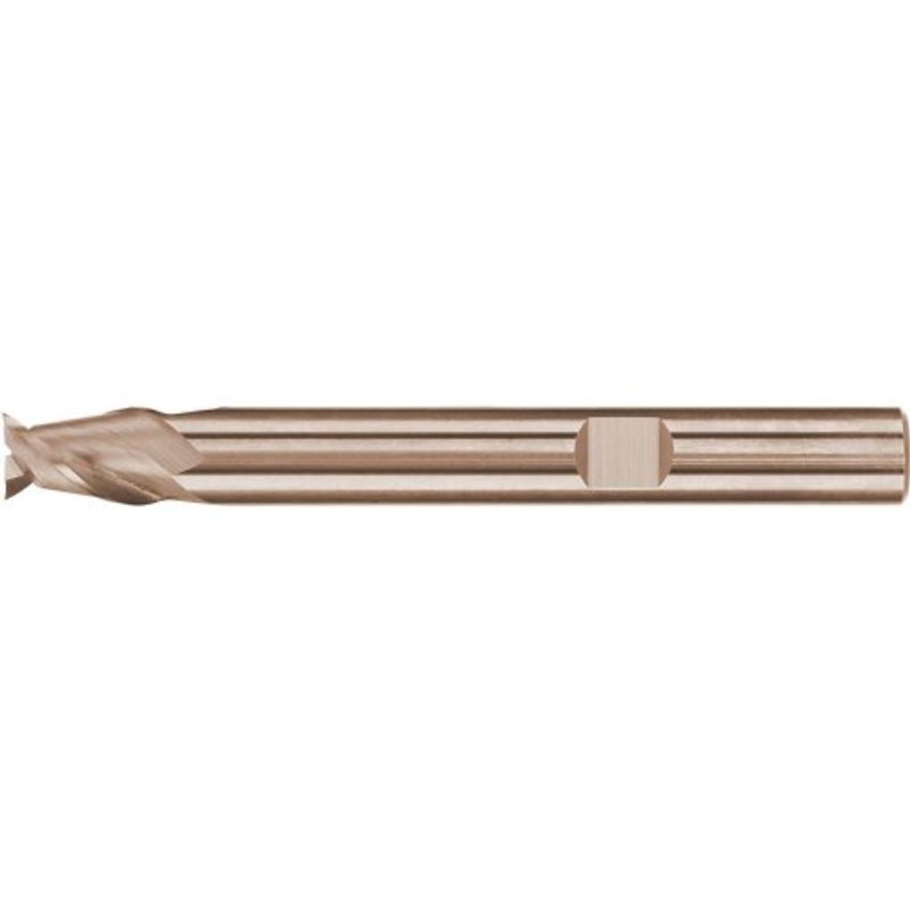 FORMAT Schaftfräser WN VHM K 20,0mm HB Z 2 W, Durchmesser:12,00 mm, Typ:Typ W, Schneidstoff:VHM