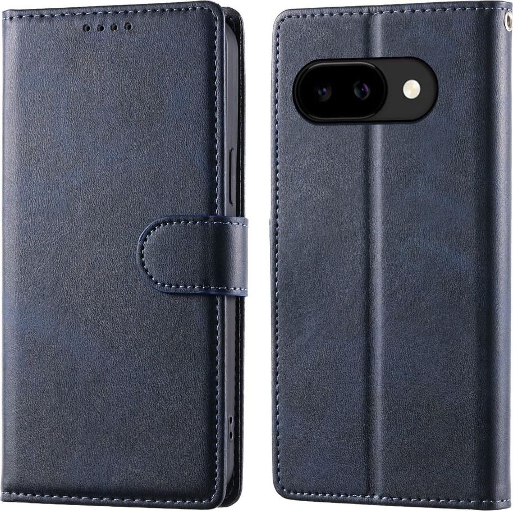 Google Pixel 10a Hülle - Coverup Klapphülle - Blau