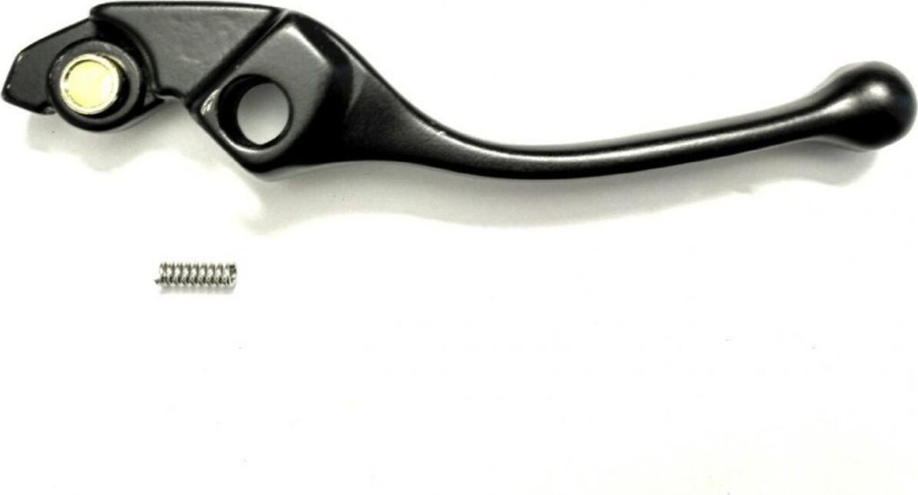 Bremshebel JMP schwarz geschmiedet M VERSTELLER für Honda XL V Transalp FMX NX Dominator 600 / 650 / 700 ccm Bj. 1994 - 2013