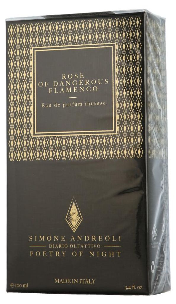 Simone Andreoli Rose Of Dangerous Flamenco, Eau de Parfum Imagen del producto 