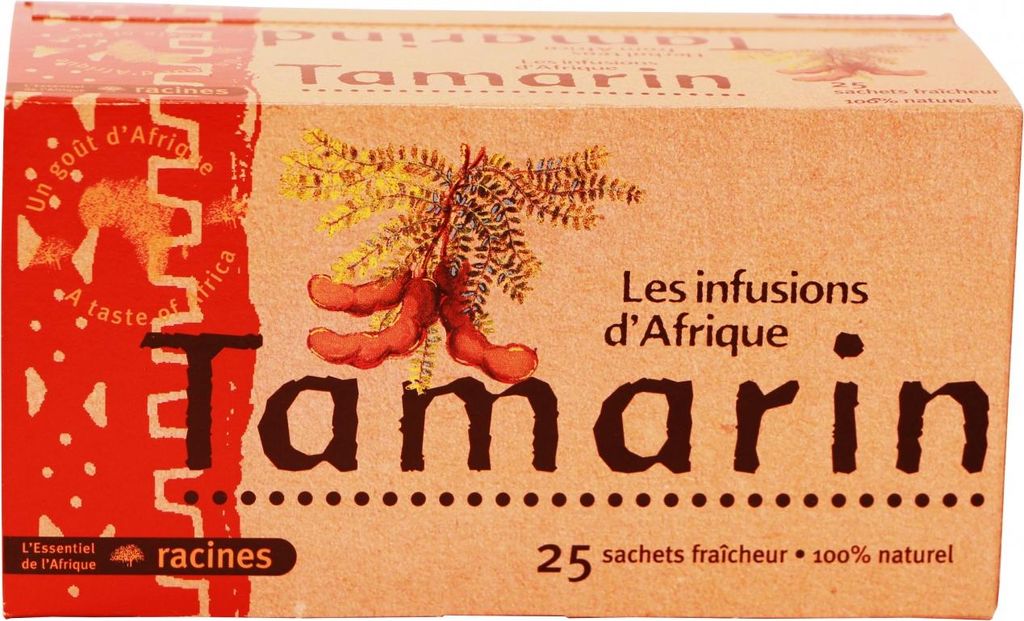 Racines Tamarin (Sauerdattel) Tee Produktbild 