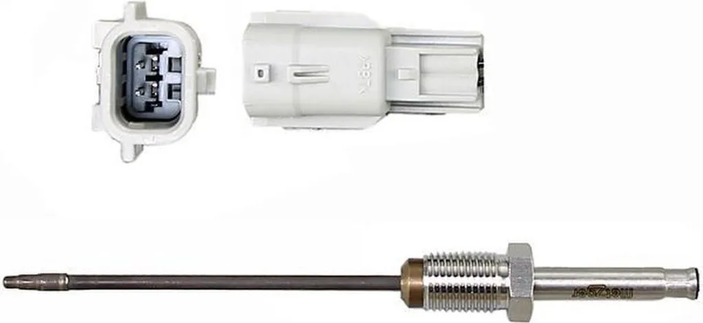Sonde de température échappement 605mm pour NISSAN X-TRAIL METZGER FS