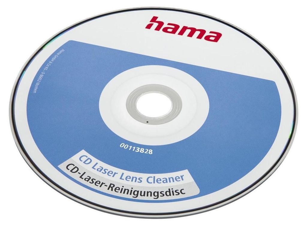 Hama 00113828, Čistiaci kotúč, 2 rok / roky, 1 kusov, 258 Obrázok produktu 