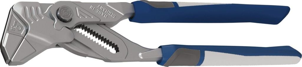 Tecwerk Zangenschlüssel PRESSwrench - 1 Stk.